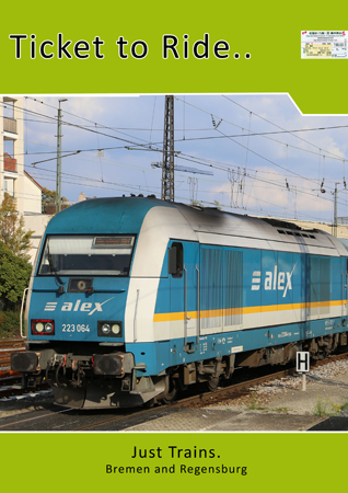 Just Trains 13 Bremen & Regensburg